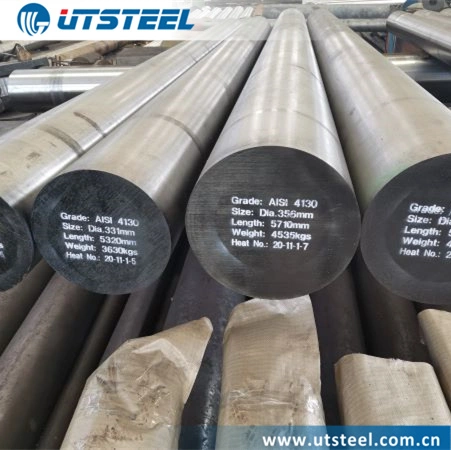 AISI 4130 DIN 1.7220 GB 30CrMo High Strength Alloy Structural Steel