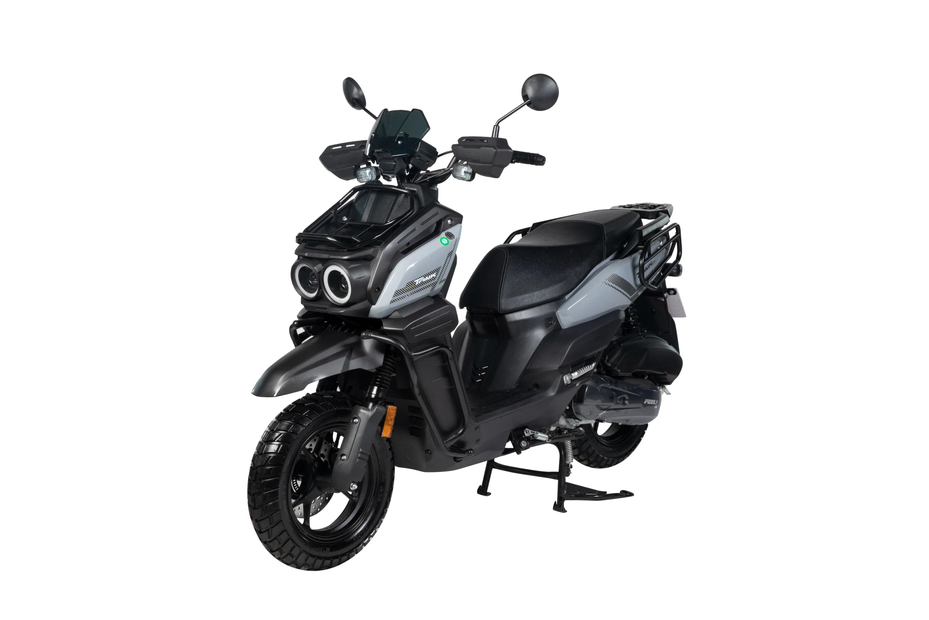Scooter de 50 cc, 125 cc, moto de 150 cc com CE