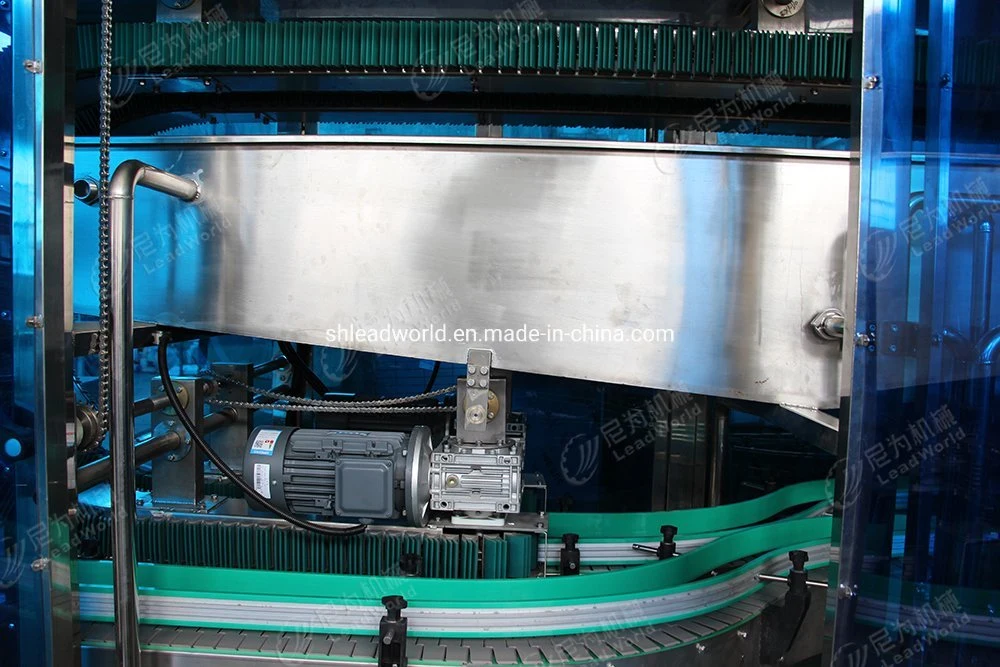 Industrial Automatic Big Barrel Washing Cleaning Machine