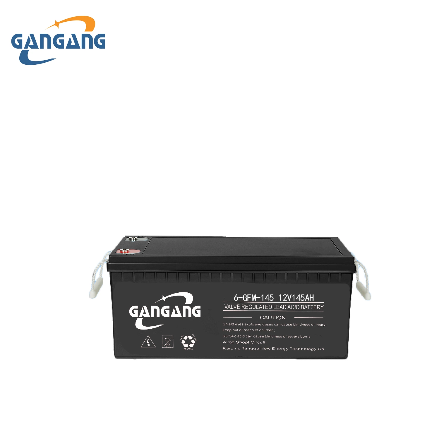 Popular Long Life 12V 145ah Deep Cycle UPS Inverter Battery