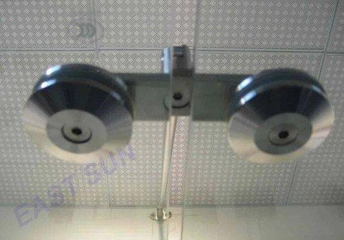 Solid Stainless Steel Safety Glass Canopy (CNP-02)