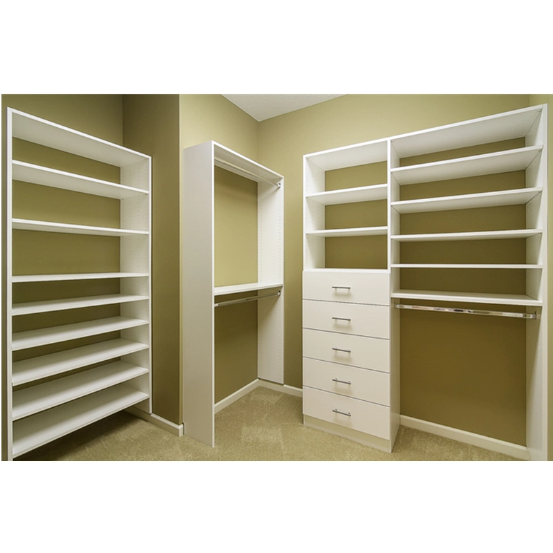 Modern 3 Door Wood Laminate Wardrobe Design Furniture Bedroom