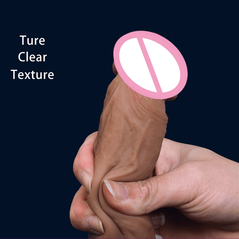 Good Price Artificial Penis Anal Dildo for Male, Realistic Dildo Silicone Big Dildo for Women