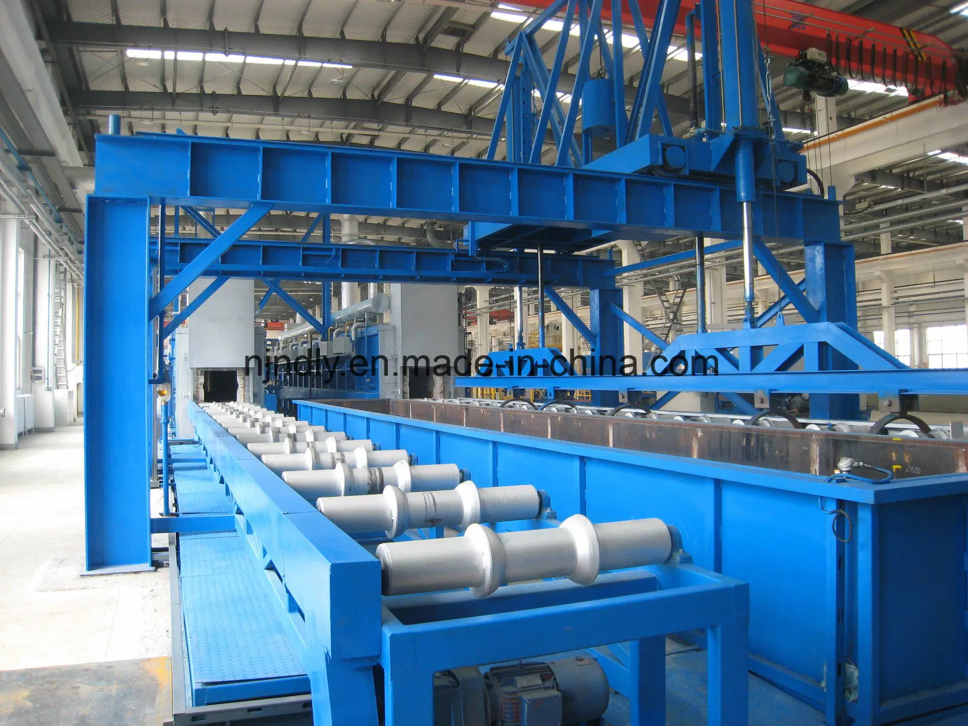 Drying Furnace for Stainless Steel Tube