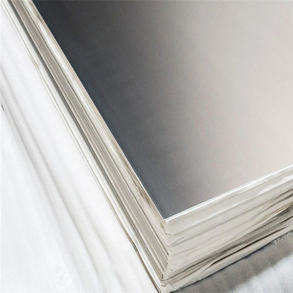 Hot Sales 304/304L/316/409/410/904L/2205/2507 Stainless Steel Plate Cold Rolled and Mirror Stainless Steel Sheet