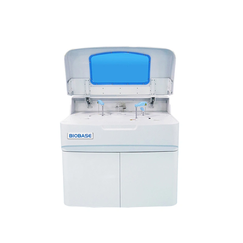 Biobase Medical Chemistry Fully Auto Biochemistry Blood Biobioquímico Analyzer