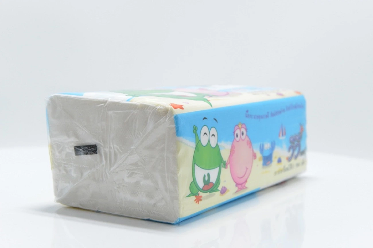 Hot Selling Manufacturers Customize Skin Friendly Facial Paper Products