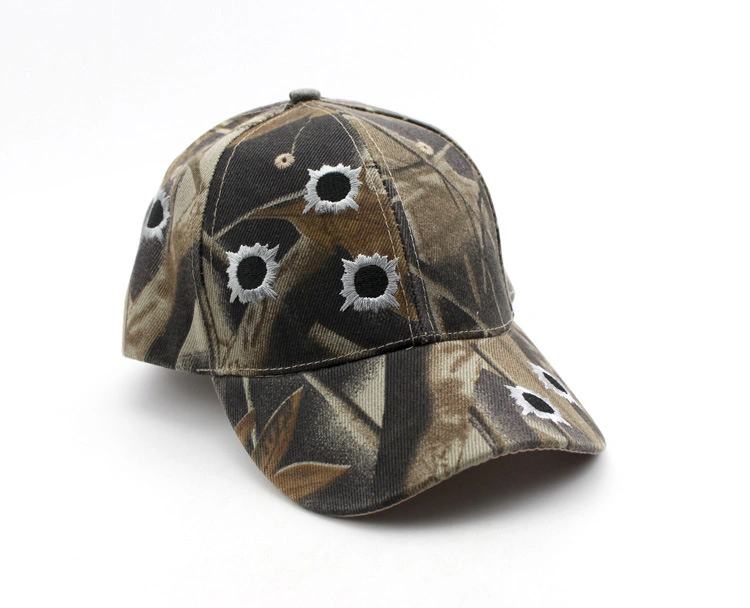 European and American Tide Summer New Men's and Women's Sunshade Camouflage Baseball Caps