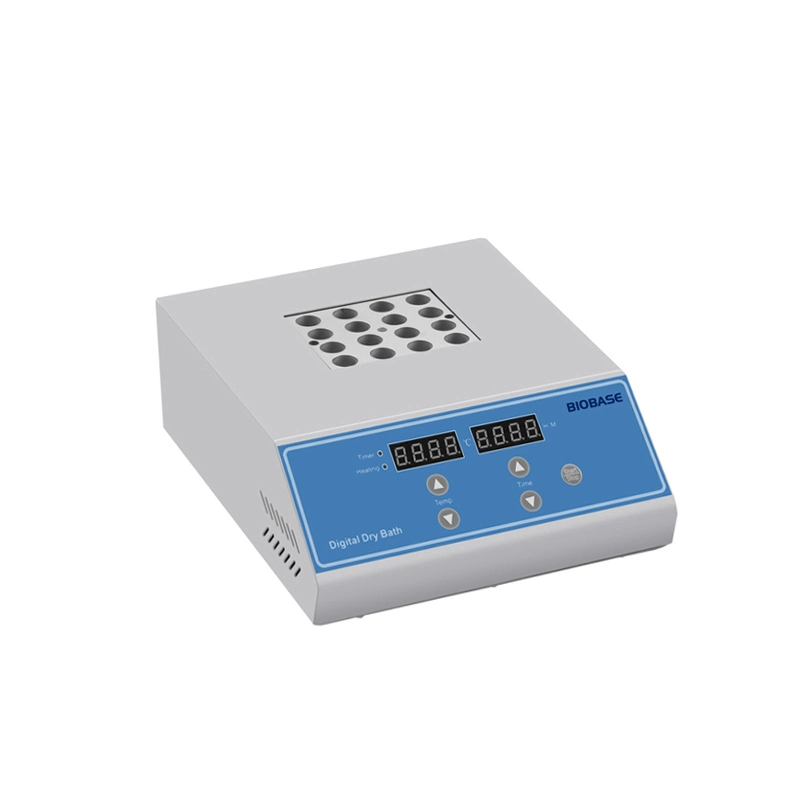 Biobase 96 Well Block Microplate Thermo Shaker Incubator