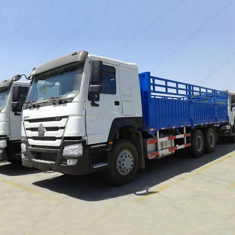 Small Diesel Cargo Trucks Sino Cargo Truck Sale in China