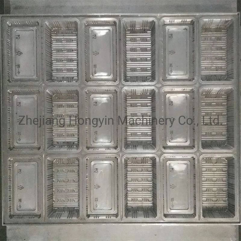 Plastic Egg Tray Packing Box Mould Manufacturer