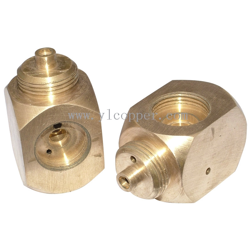 Bronze Sand Casting Parts Brass Casting Parts