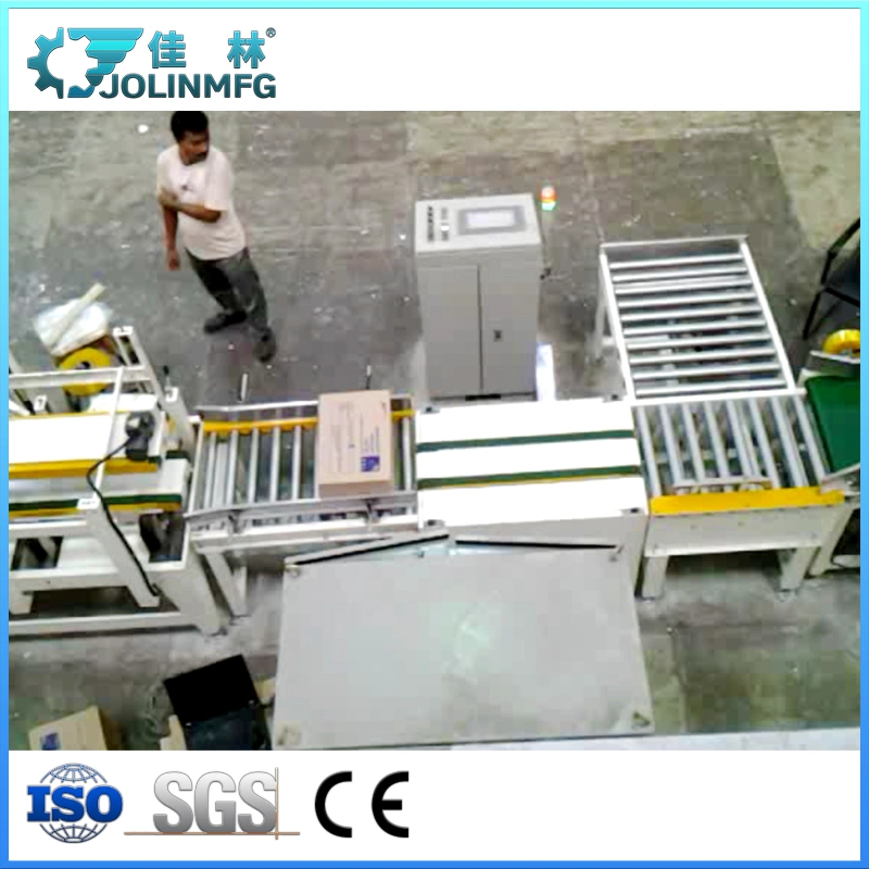Automatic Paraffin Wax Box Packaging Line