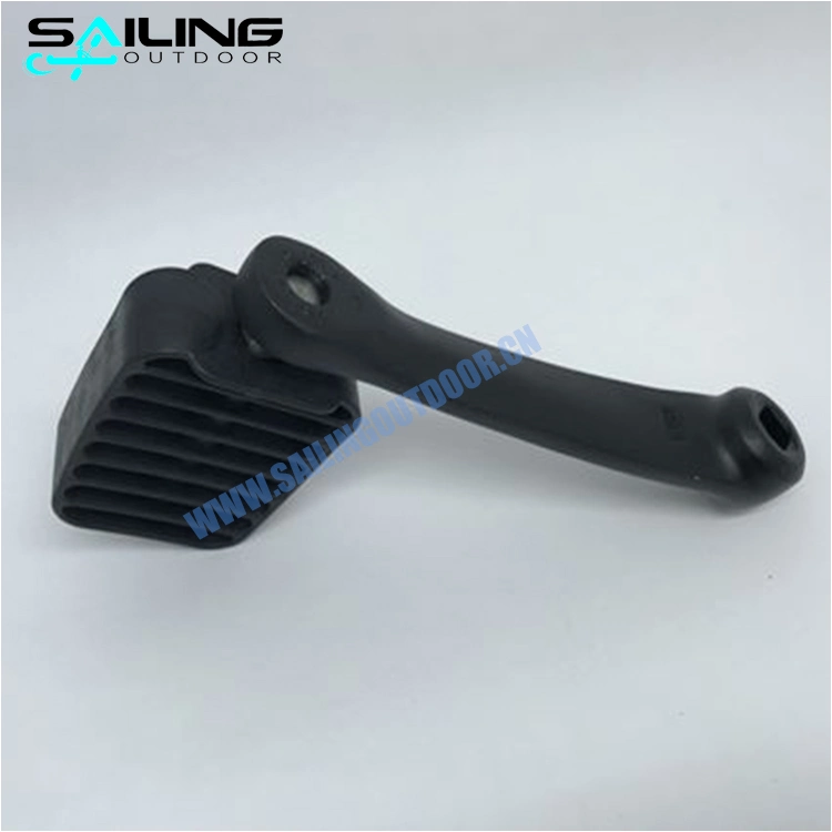 Fishing Kayak Foot Controller Pedal Boat Parts Kicycle Pedal with Shaft