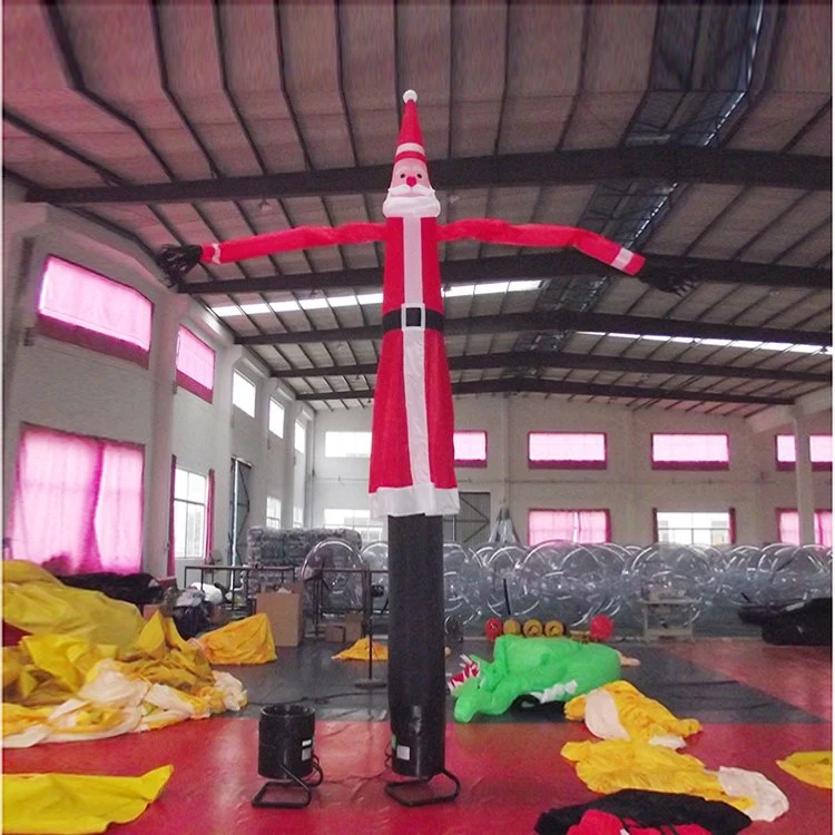 Custom Design for Merry Christmas Decoration Inflatable Air Dancer