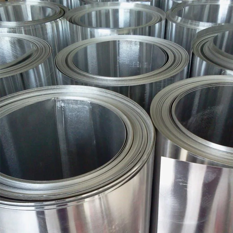 in Stock Delicate Appearance Aluminum Tin Coil 1100