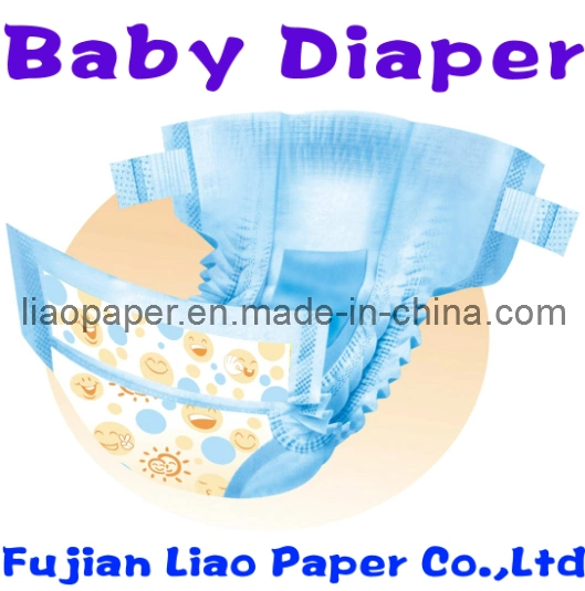 Ultra-Thin and Breathable Series Baby Diaper