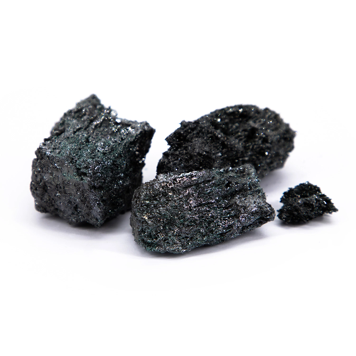 Premium Grade Silicon Carbide Alloy for Steelmaking with Exceptional Wear Resistance