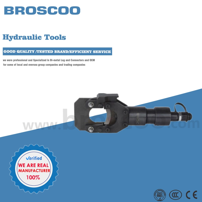 Hydraulic Battery Crimping Tool Professional Compression Pressing Tool Pipe Press