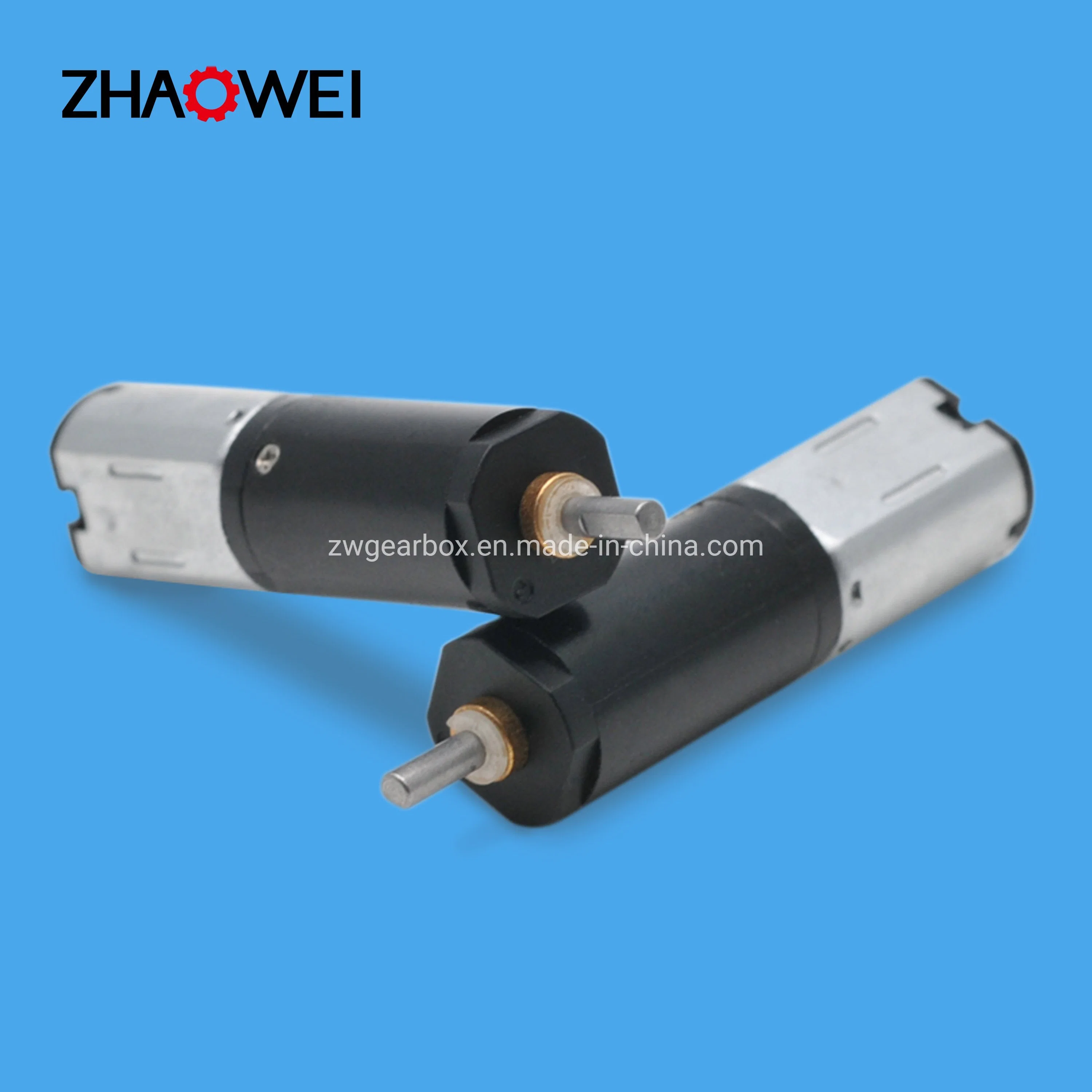 10mm Plastic Planetary Reducer Gearbox for Electric Trash Can