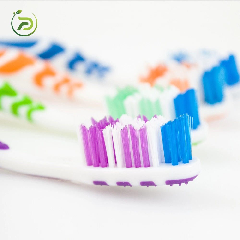 Good Quality Toothbrush Customized for Adult Home Hotel Use Logo Accepted