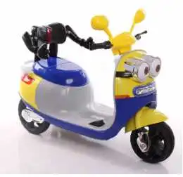 Neues Produkt Elektro-Kinder Spielzeug Motorrad 12V Kinder Elektro-Motorrad Fahrrad