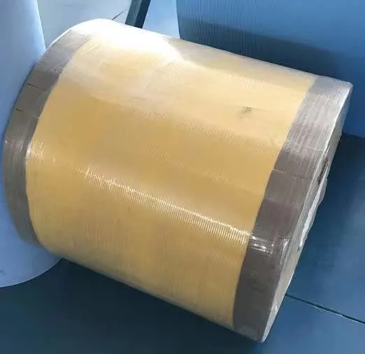 Forst Industrial Synthetic Cellulose Production Air Filter Paper in Roll