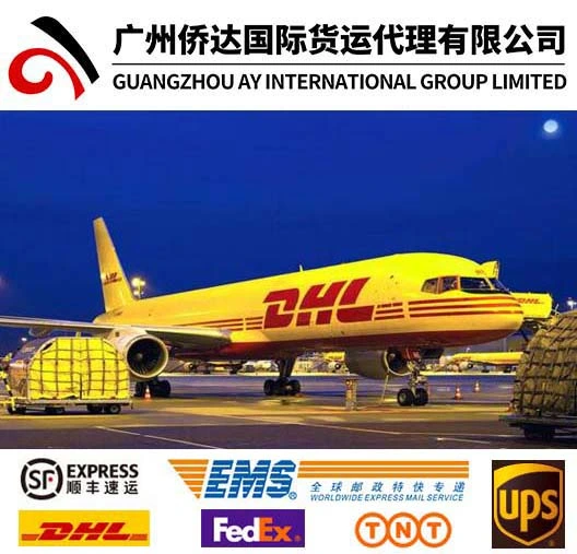 Express Courier Delivery Service From China to Cuba by DHL/TNT/UPS/FedEx