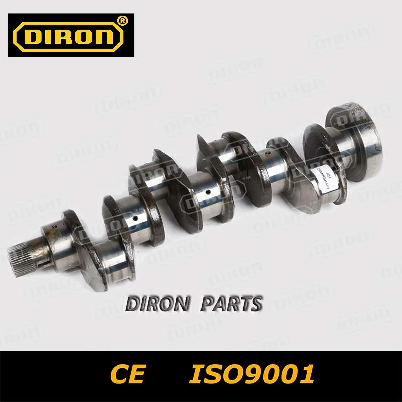 High-quality Aftermarket Engine Spare Parts Crankshaft 3054 7C8214