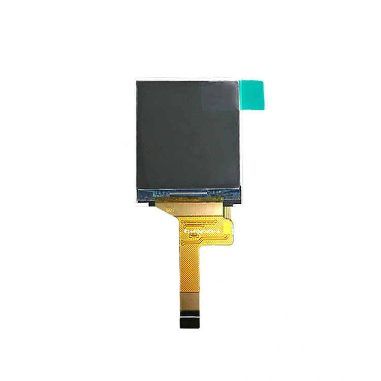 1.44 Inch 12 O&prime; Clock Direction IPS Interface TFT LCD Display for Watches