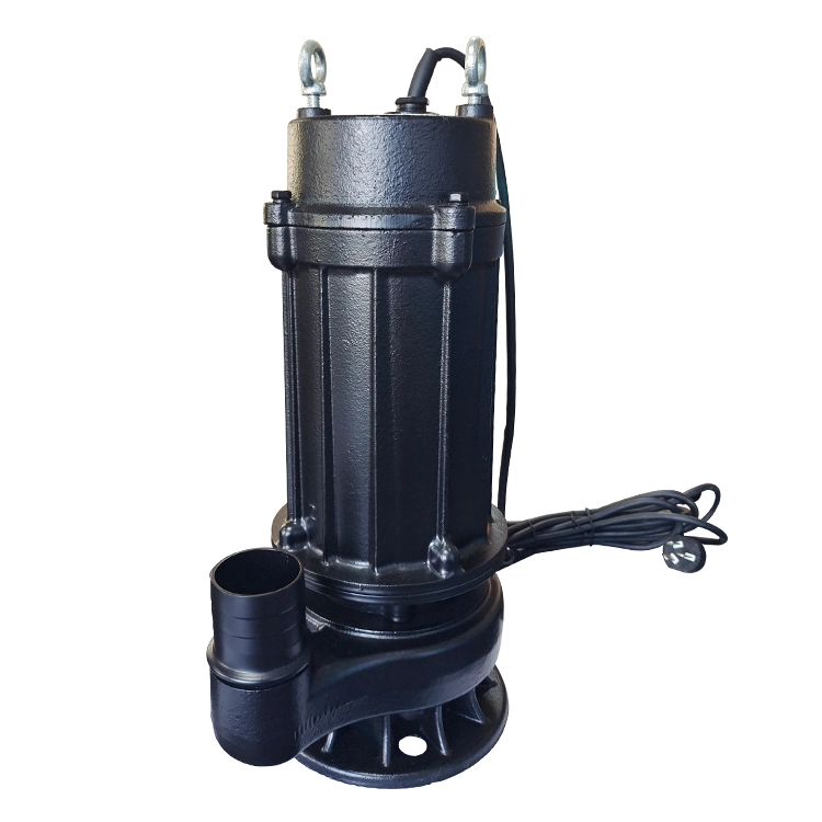 Factory Direct Sale Electric Submersible Mud Pump Dirty Water Sewage Pumps