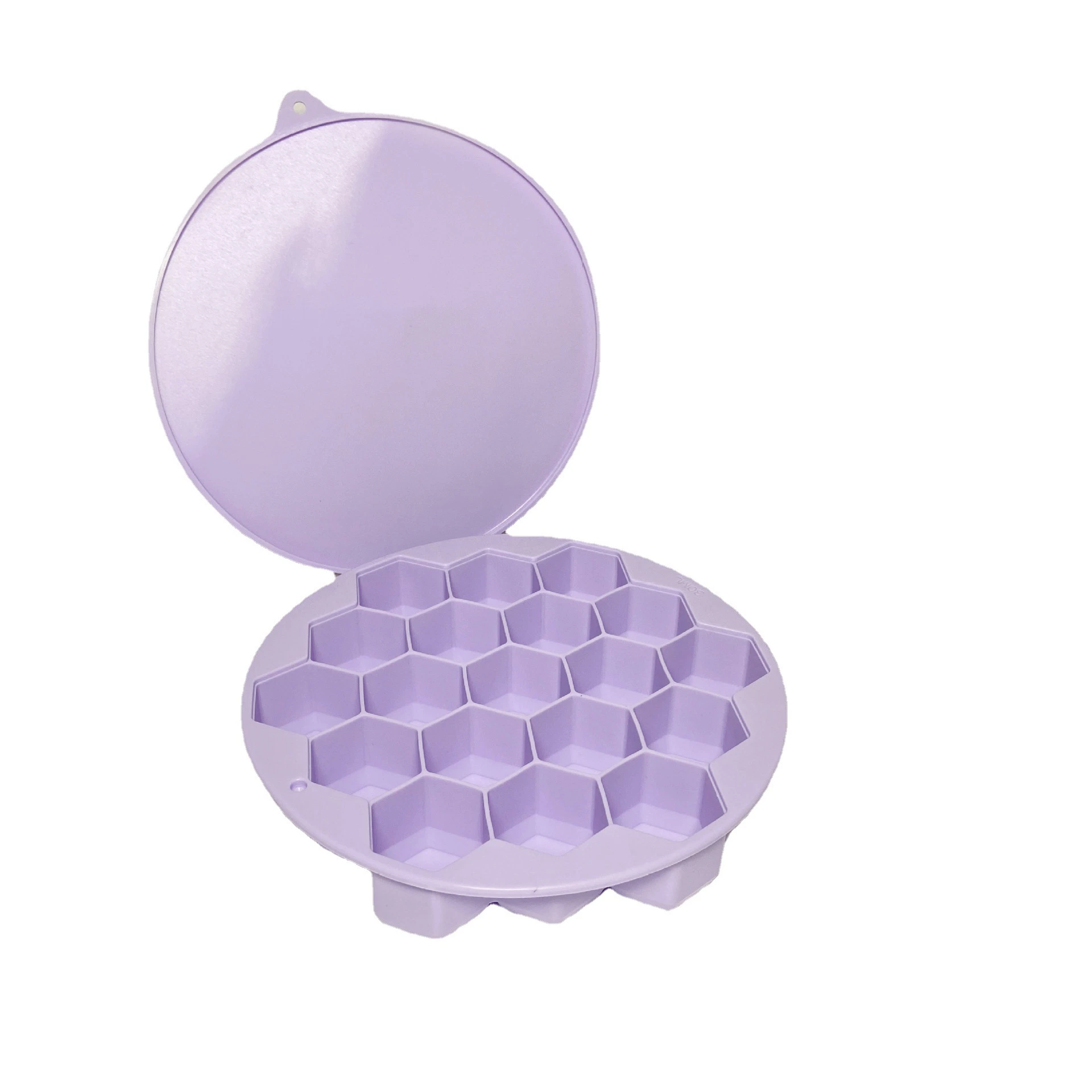 19 Grids Honeycomb Ice Tray Ice Maker