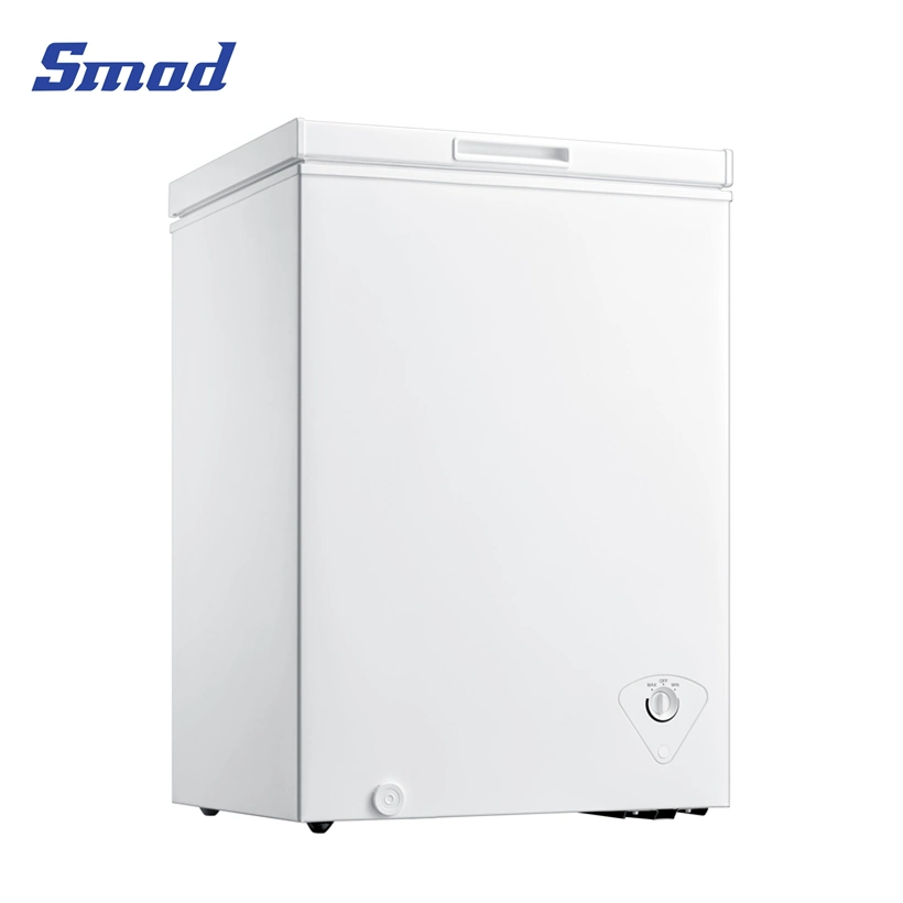 5 Cu FT Refrigerador Doméstico Congelador de Carne Propano Congelador