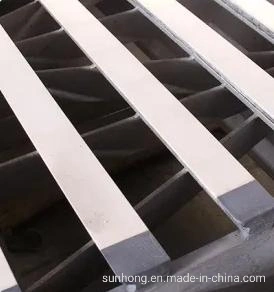 Paper Making Machine Spare Parts Ceramic Alumina Forming Board