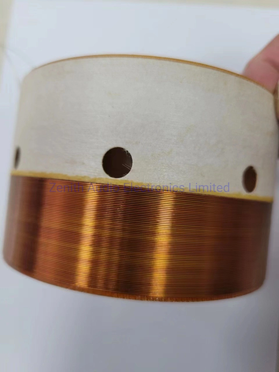 PRO Audio Speaker Inside Outside Voice Coil Copper Wire Winding