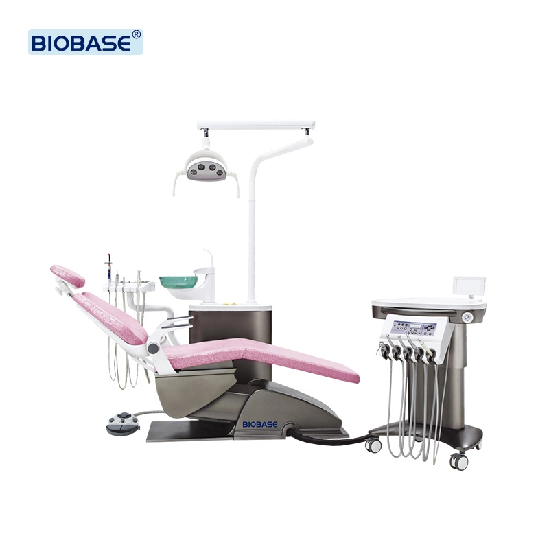 Biobase Hot Selling Dental Equipment Cheap Dental Chair for Clinic