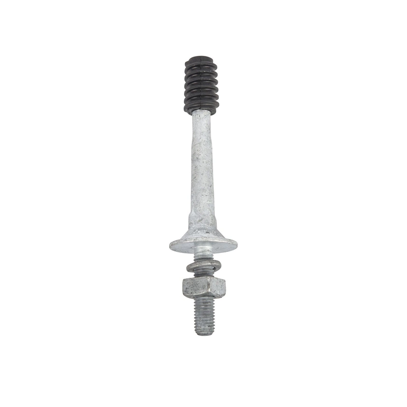 Supply Forge Galvanized Porcelain Insulator Stud for Timber Cross Arm in Australia and Us