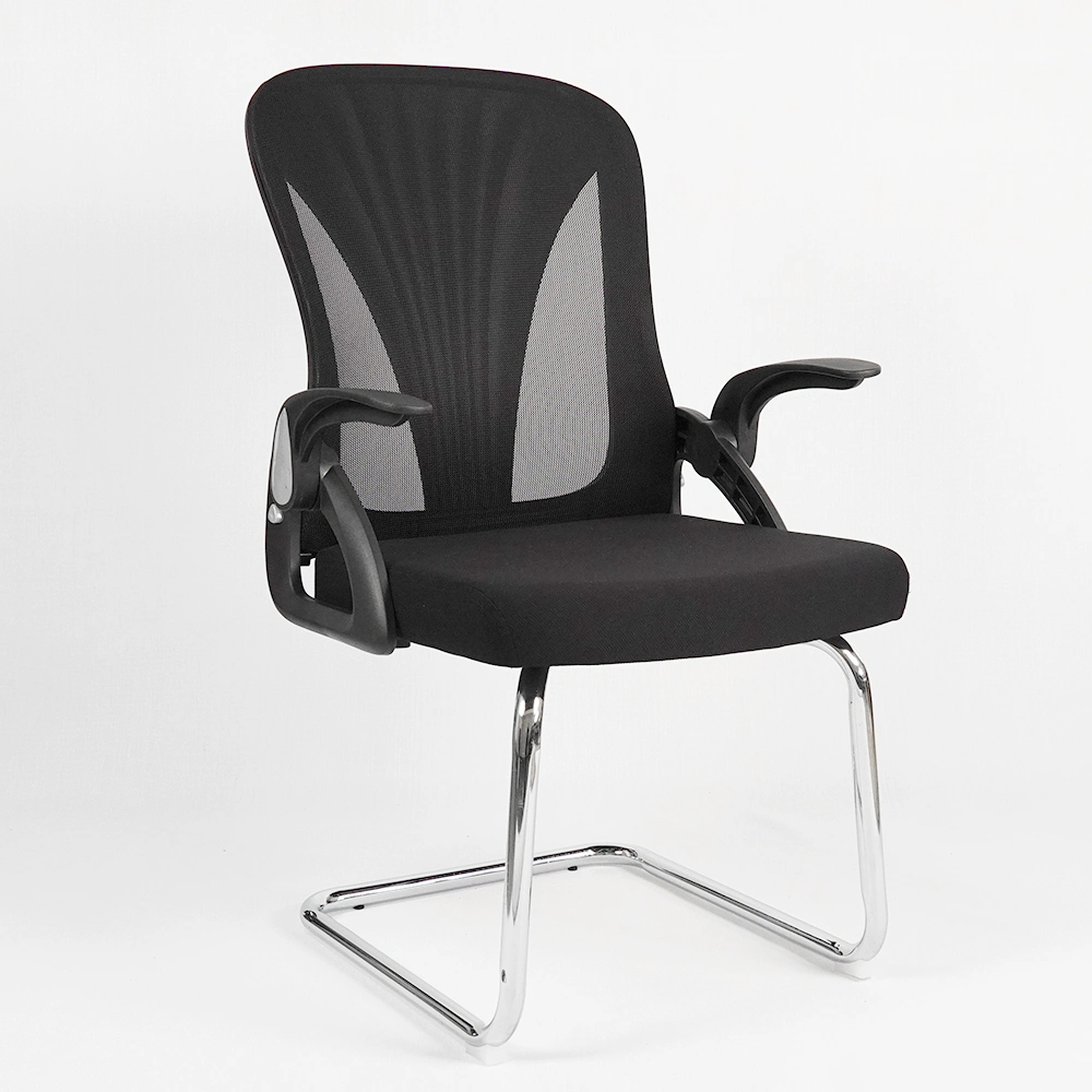 China Factory Mesh Chair Swivel Foldable Office Ergonomic Chair