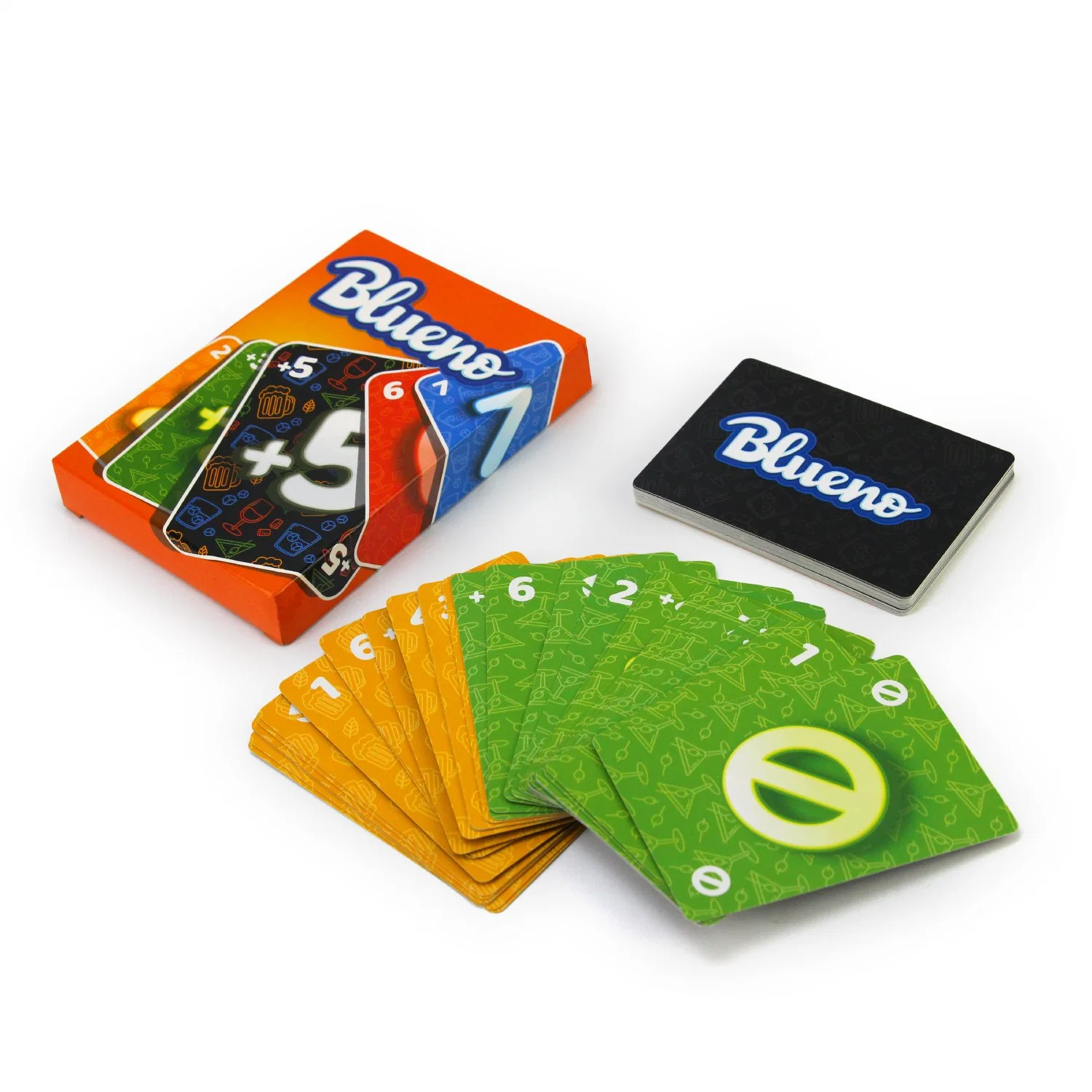 High quality/High cost performance Factory Wholesale/Supplier Printing The Netherlands Game Cards