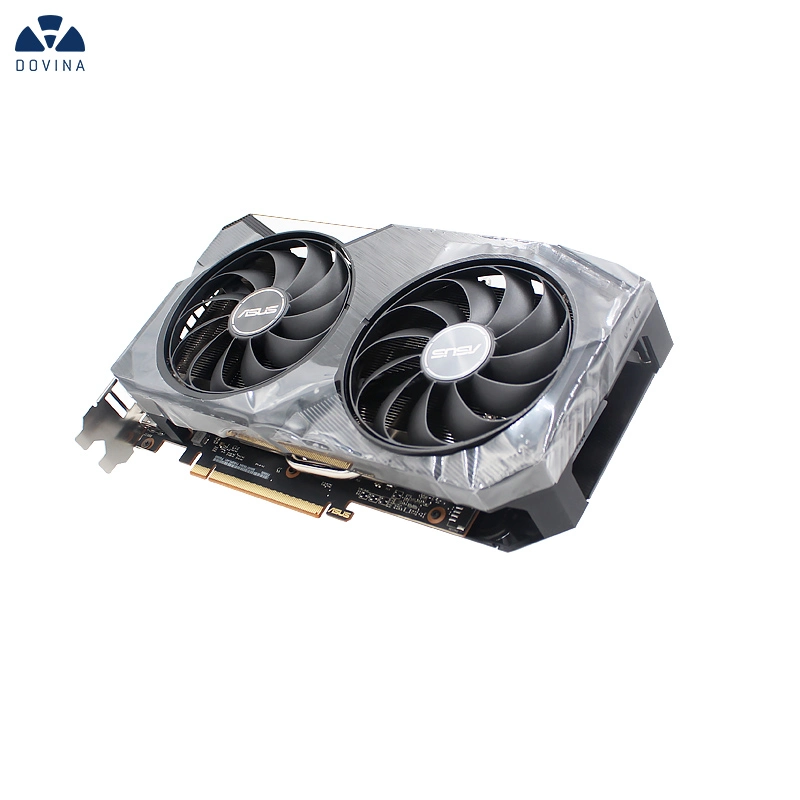 New Product Rx 6600xt Gaming Desktop Graphics Card AMD Radeon Rx 6600 8GB Gddr6 128bit