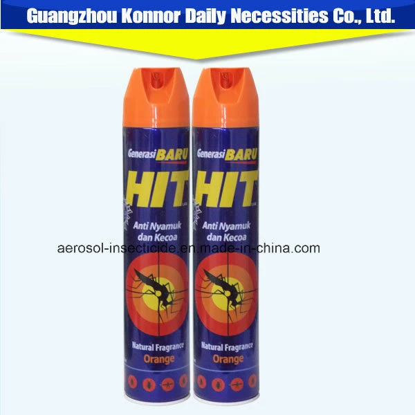N° 1 de la marca de venta Oil-Based spray repelente de mosquitos