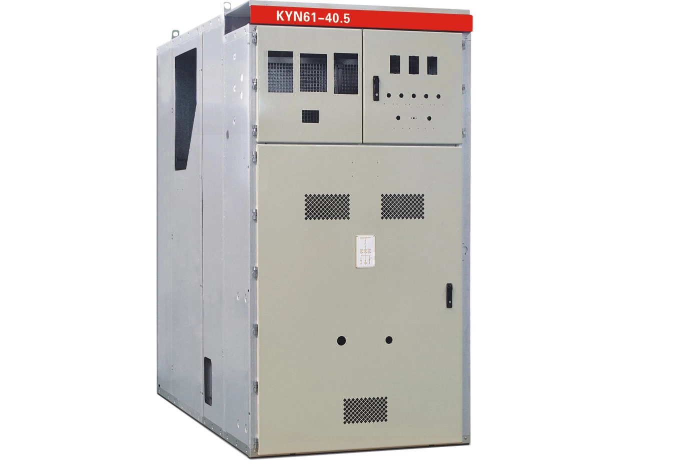 36 Kv Middle Voltage Metal Clad Switch Gear