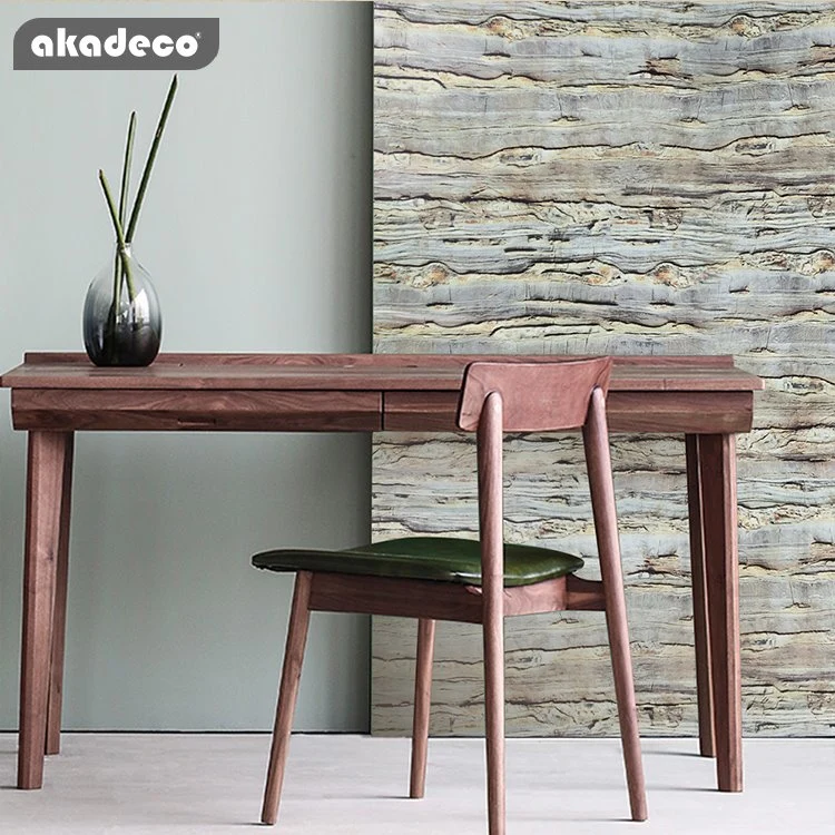 Free Samples PVC Marble Wallpaper Fashionable Furniture Decoration