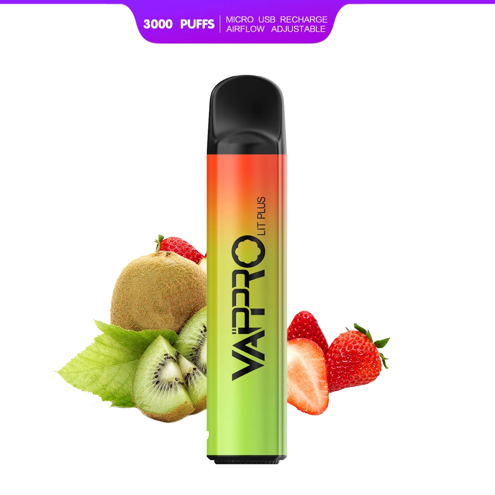 Vappro Disposable/Chargeable Vape Wholesale/Supplier Vapor Juice 5000puffs