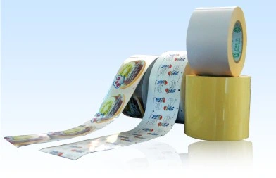 Self Adhesive Label for Inkjet Printing (SYNTHETIC PAPER)