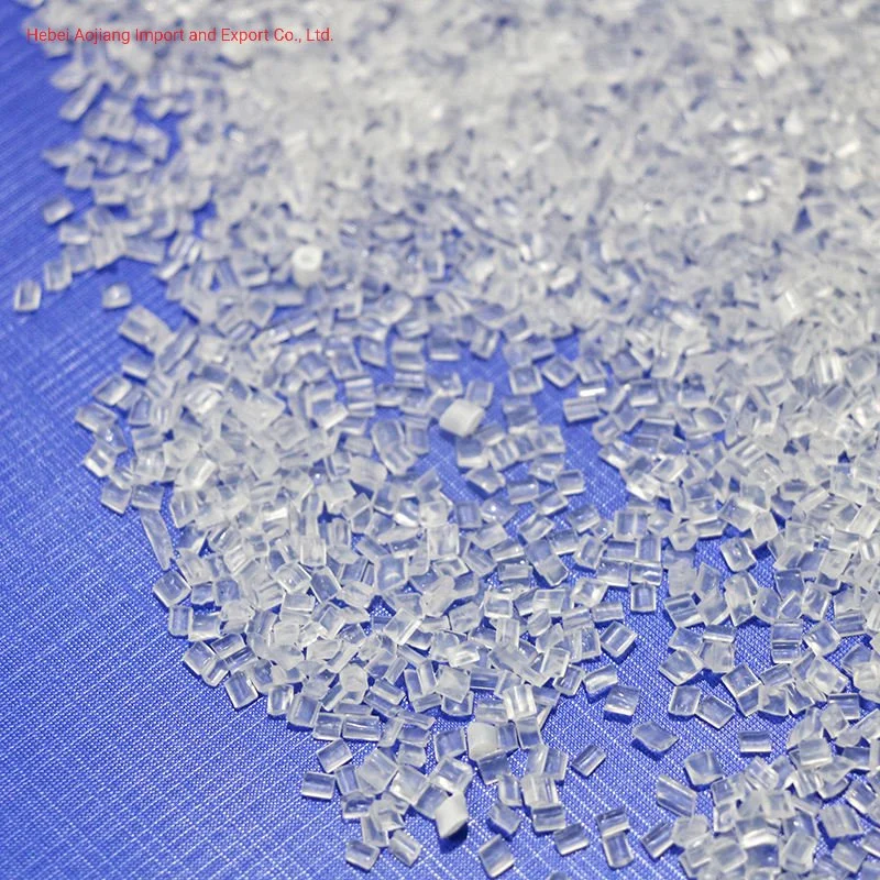 Resina de LDPE de calidad inyectable con LDPE de calidad óptima 2426h para Fabricación de bolsas de plástico