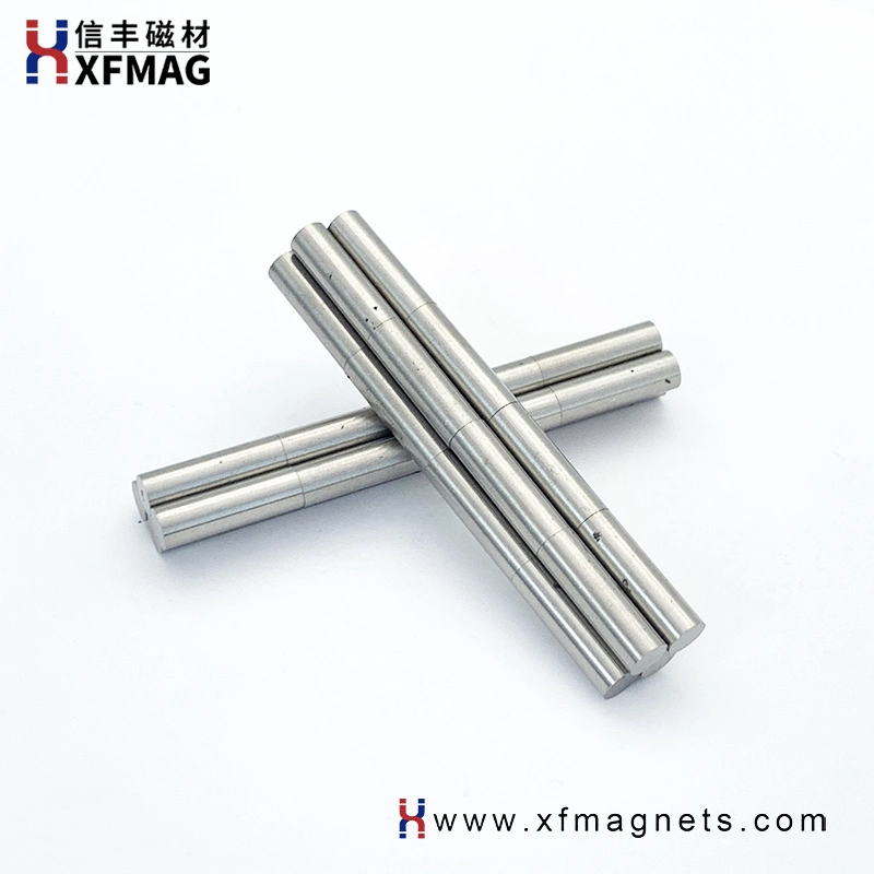 Permanent Aluminium Nickel Kobalt Magnetic AlNiCo5 8 LNG44 Seltene Erde Pickups Magnet