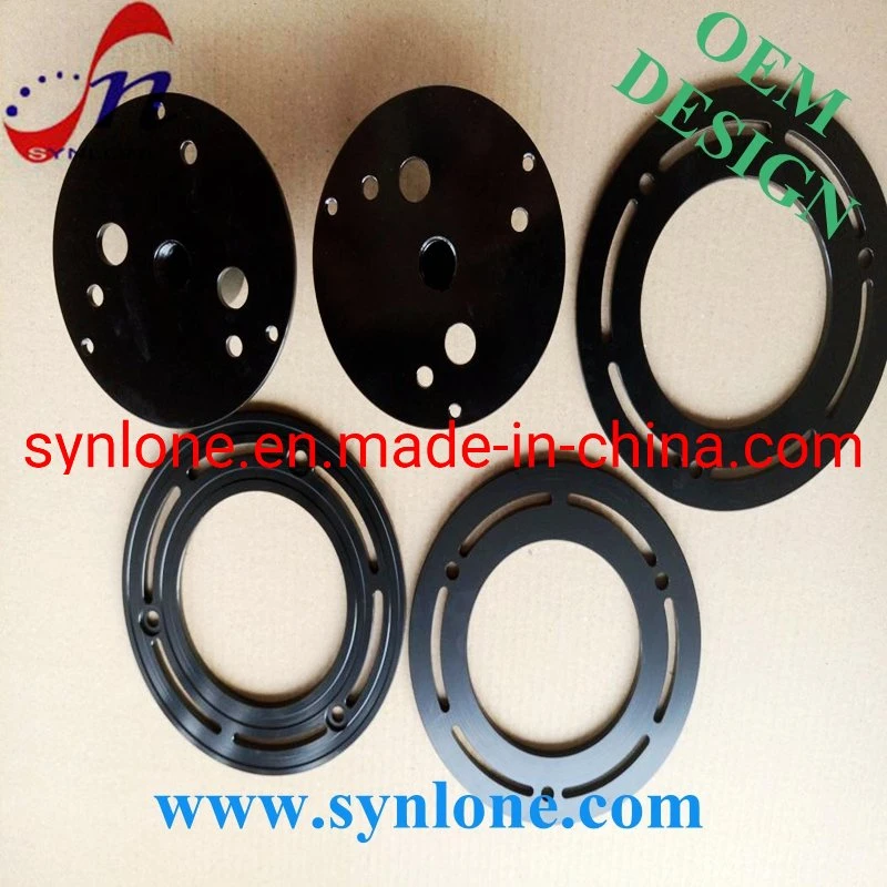 Customized Machining 45 Steel Belt Pulley Accessories