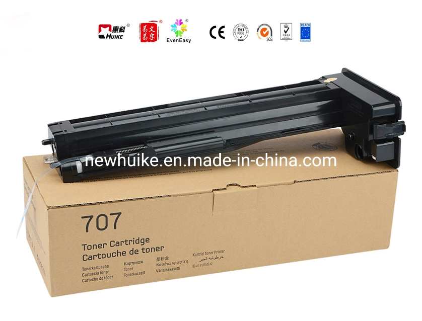 Para el Samsung D707L patentes Compatible Japón Cartucho de tóner para impresora K2200.