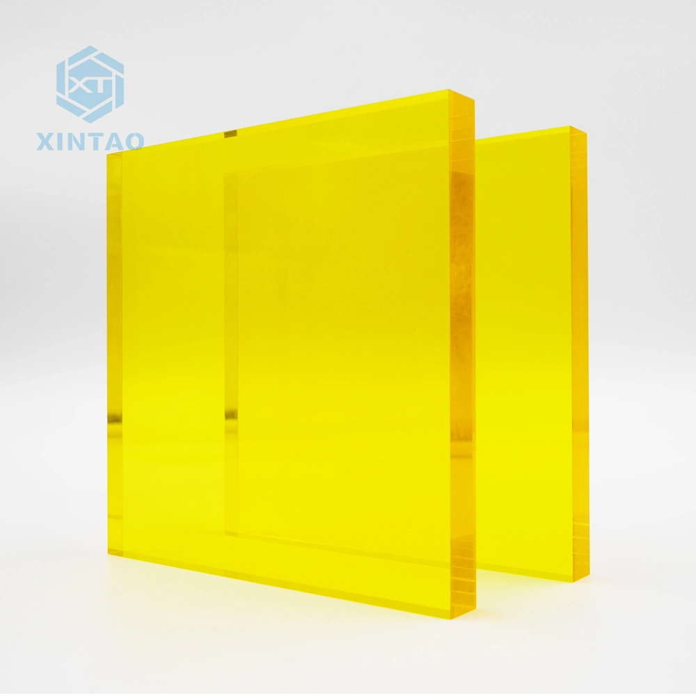 Xintao Cut to Size Color Acrylic Plexiglass Plastic Sheet 2mm 3mm 6mm 8mm